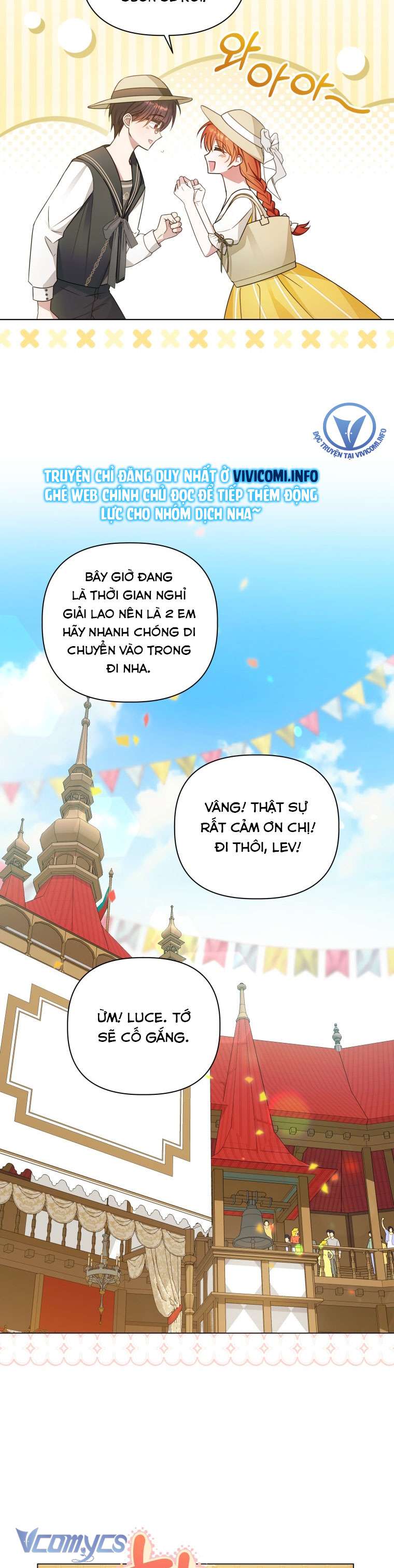 Mọt Sách Là Bạo Quân Chapter 7 - Trang 4