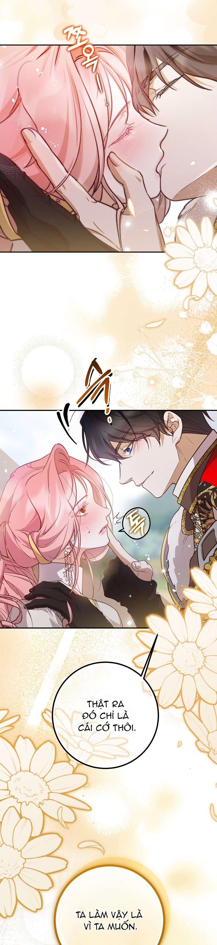 Khi Trái Tim Dẫn Lối Đôi Ta Chapter 32 - Trang 4
