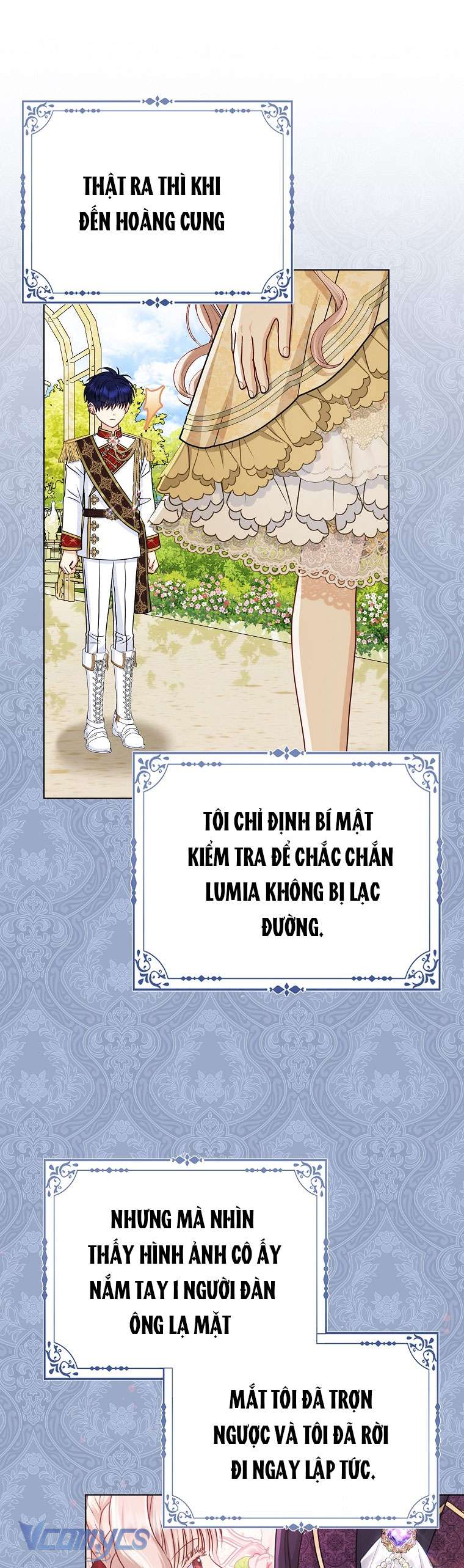 Nhân Vật Phản Diện Đều Thích Tôi Chapter 40 - Trang 4