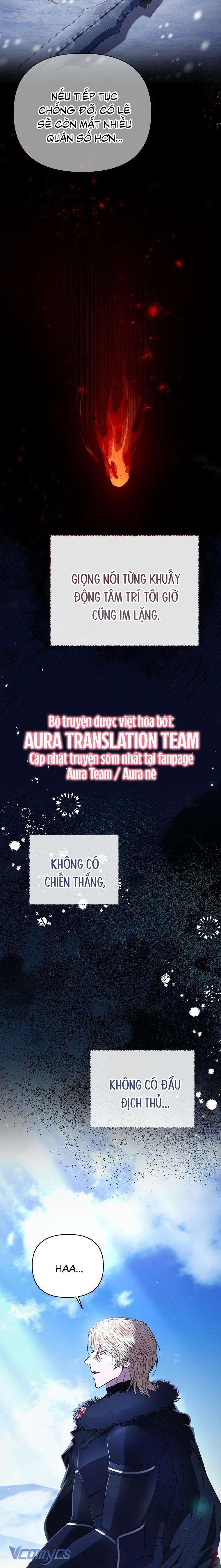 Này Người Chồng Phản Diện, Ngài Ám Ảnh Sai Người Rồi Chap 48 - Trang 4