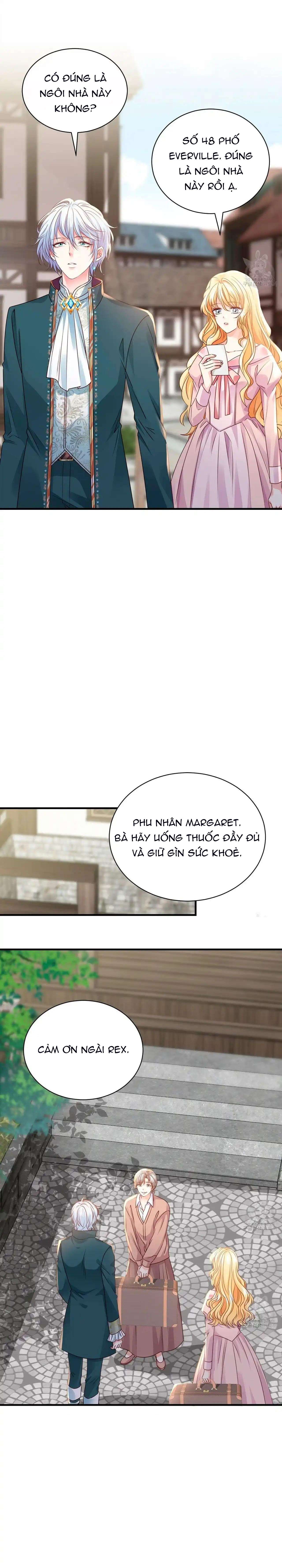 Đêm Không Ngủ Của Nàng Hầu Gái Chap 21 - Trang 3