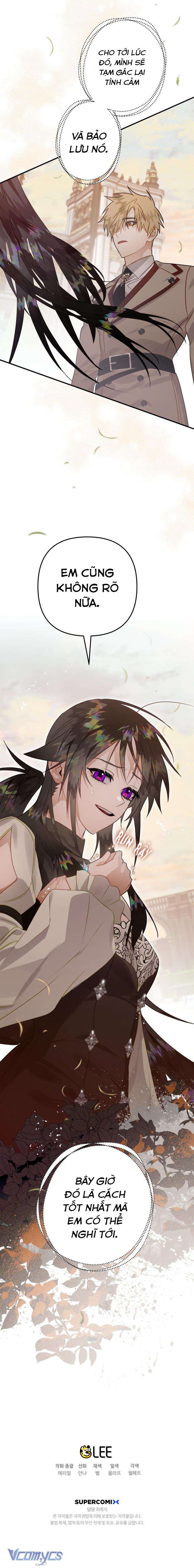 Bỗng Nhiên Tôi Trở Thành Quạ Đen!! Chapter 34 - Trang 4