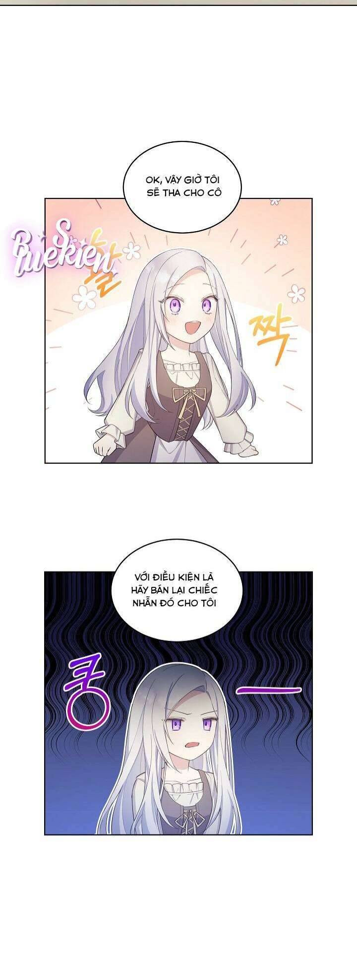 Bệ Hạ, Tôi Sẽ Giết Ngài! Chapter 4 - Trang 4