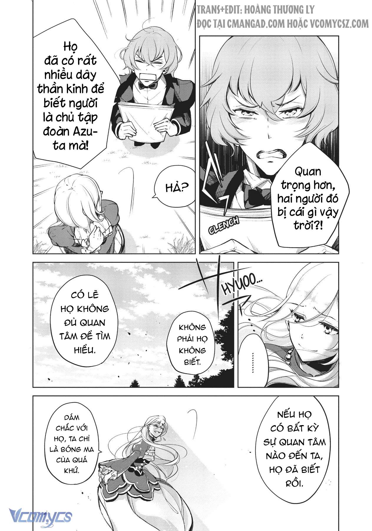 Lẽ Thường Của Con Gái Nhà Công Tước Chapter 15 - Trang 4