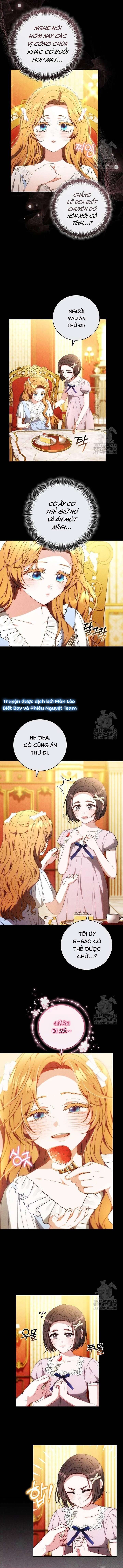 Lần Này, Tôi Sẽ Nuôi Dạy Đứa Con Thành Con Của Người Đàn Ông Khác Chap 26 - Trang 2