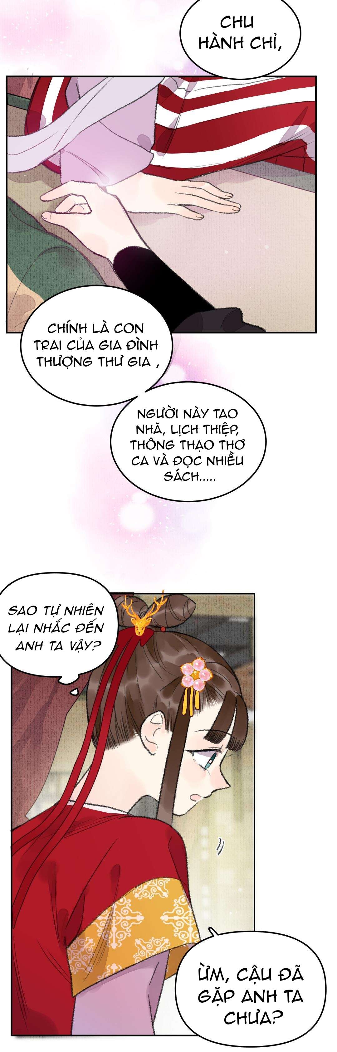 Ta Không Thể Yêu Người Giấy Chap 14 - Trang 2