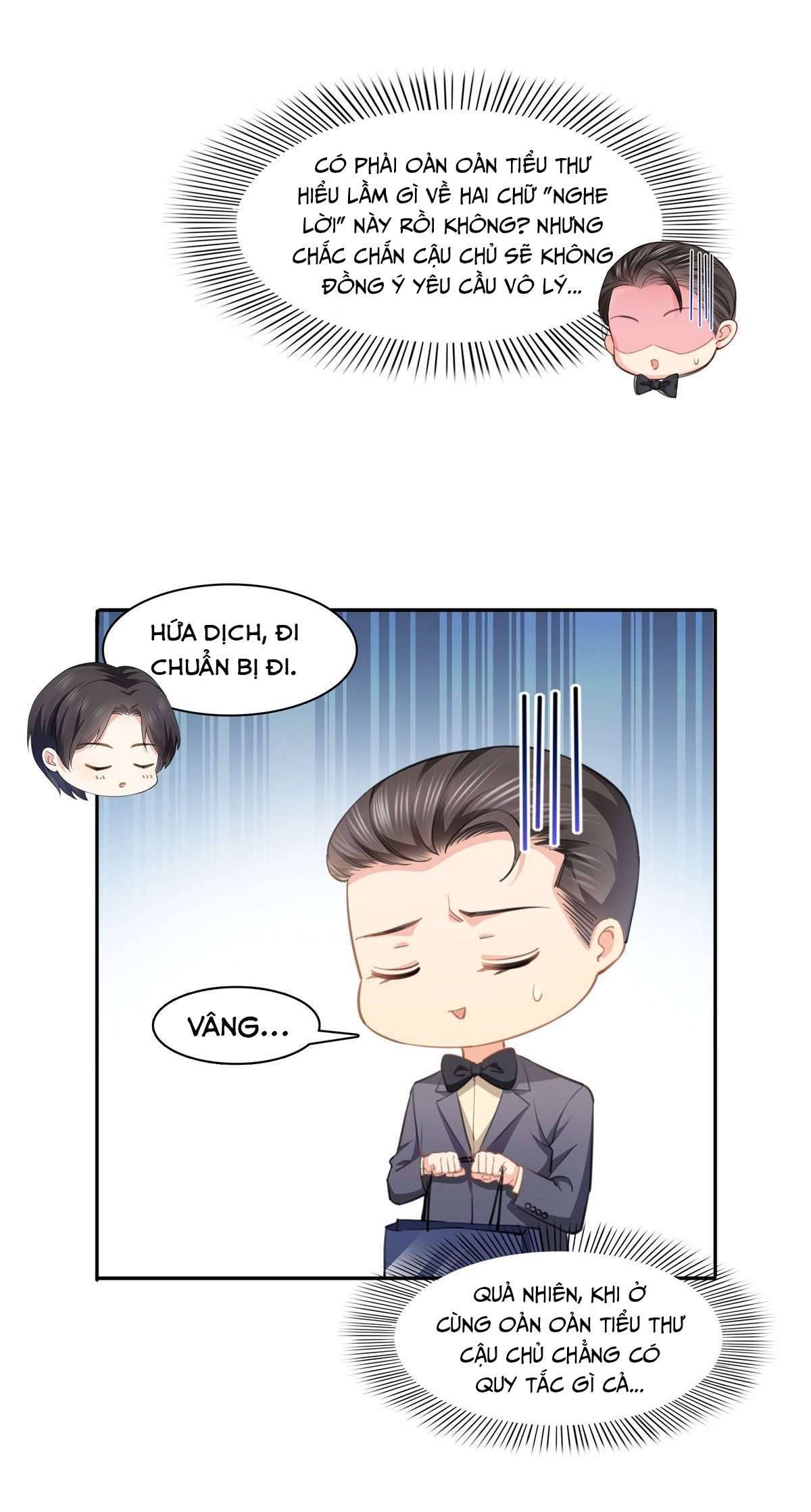 Hệt Như Hàn Quang Gặp Nắng Gắt Chap 206 - Trang 4