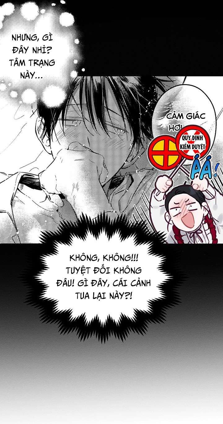 Trước Tiên Phải Giấu Em Trai Cái Đã! Chap 23 - Trang 2