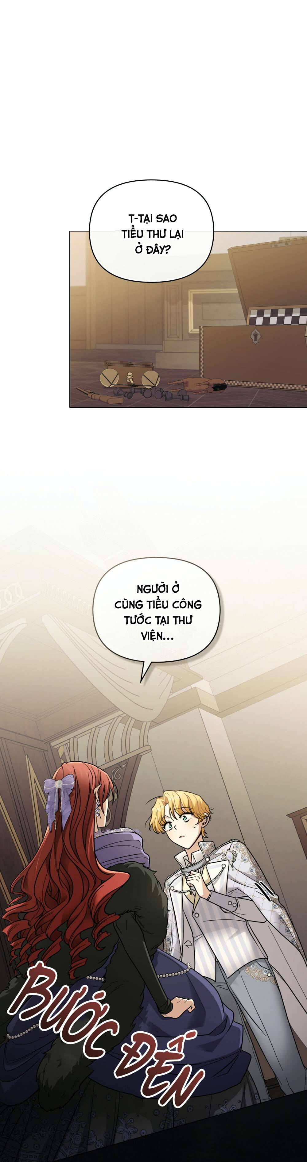 Tìm Lại Camellia Chapter 61 - Trang 4