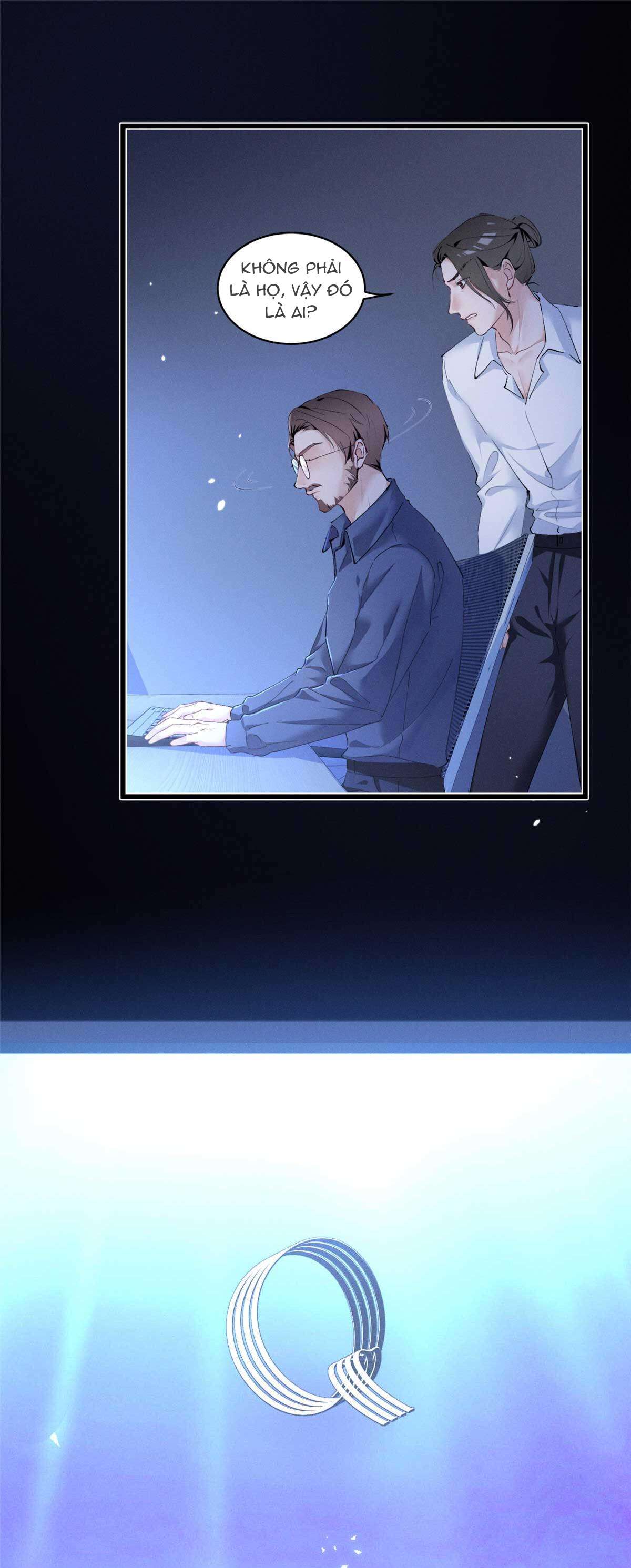 Phu Nhân, Thân phận của người lộ rồi Chap 13 - Trang 3