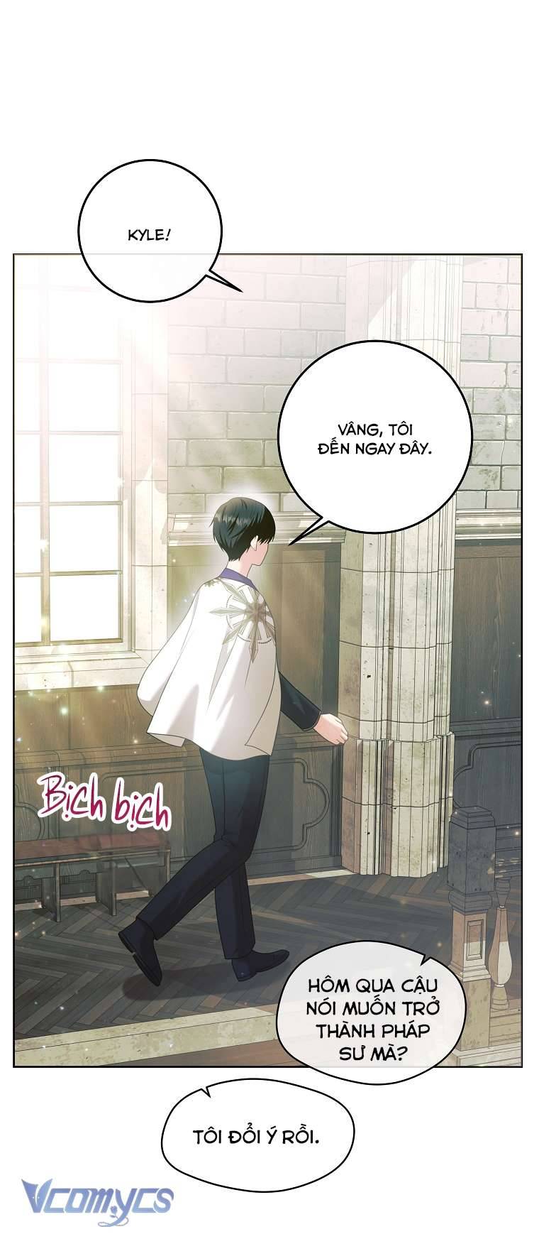 [18+] Phương Pháp Gia Hạn Hợp Đồng Hôn Nhân Chap 7 - Trang 2