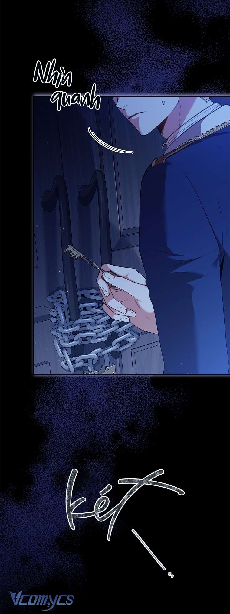 Thư Ký Của Bạo Chúa Chapter 100 - Trang 3