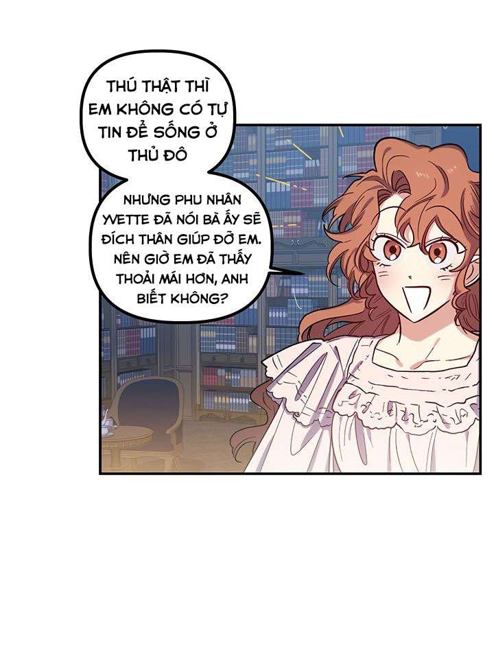 May Mắn Hay Bất Hạnh Chap 24 - Trang 4