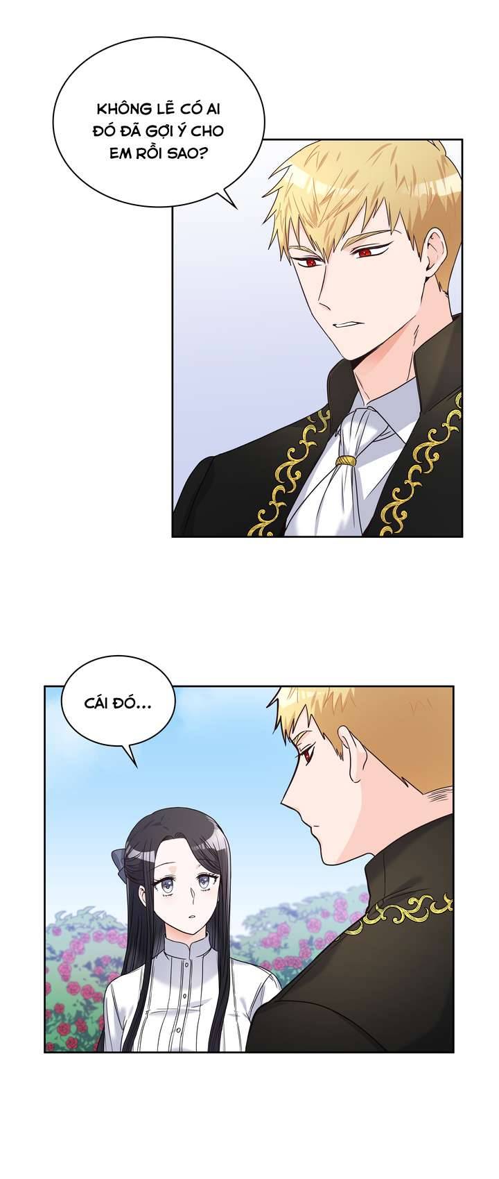 Công Nương Su Chapter 6 - Trang 4