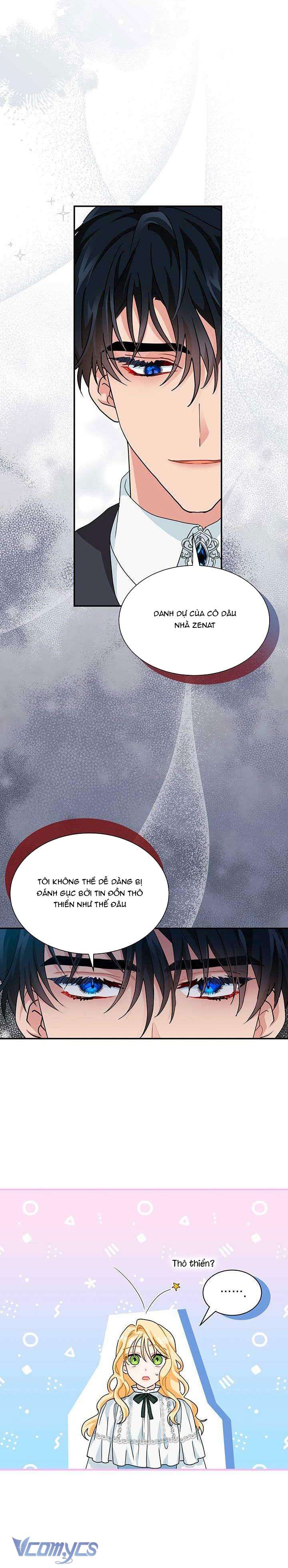 Cô Gái Sẽ Trở Thành Chủ Gia Đình Chapter 2 - Trang 3