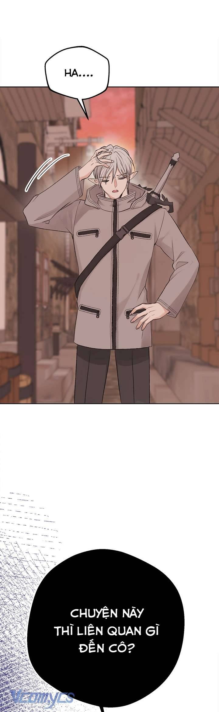 [18+] Yêu Tinh Giao Phối Chap 9 - Next Chap 10