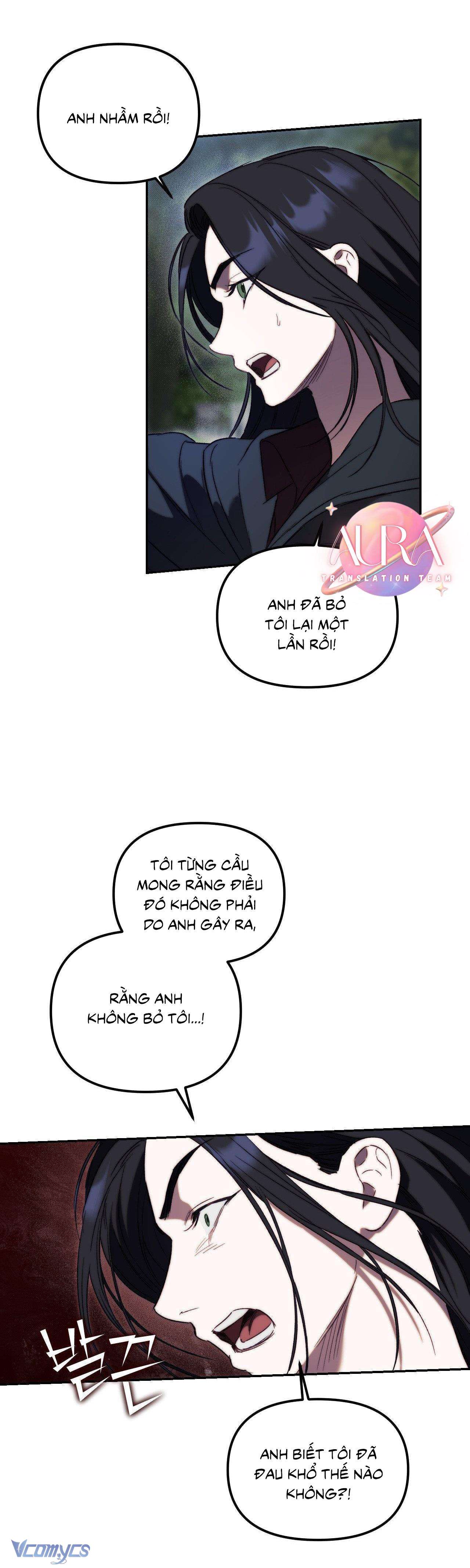 Vị Khách Không Mời Chốn Thiên Đường Chap 29 - Next Chap 30