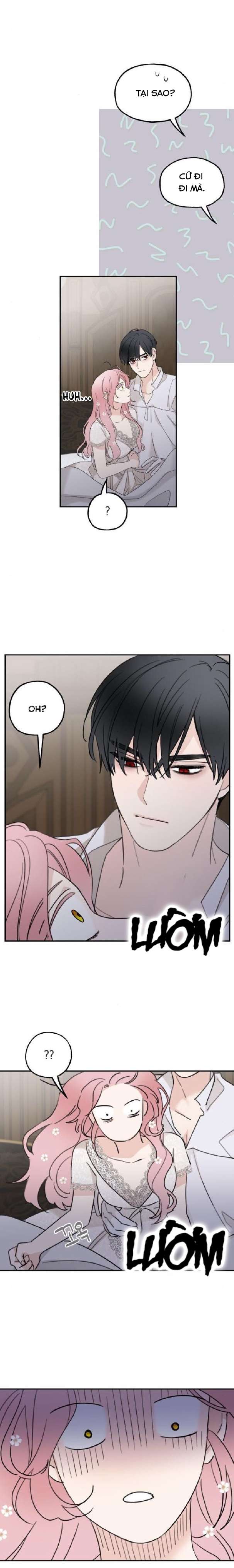 Gia Đình Chồng Quá Ám Ảnh Bởi Tôi Chap 8 - Next Chap 9