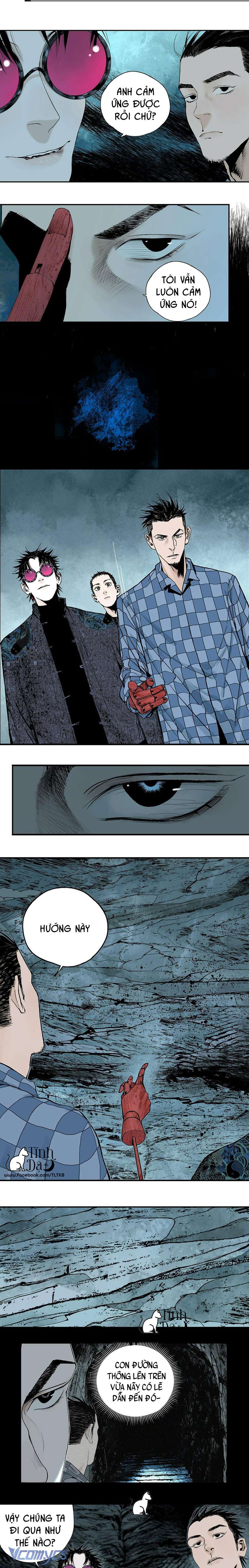 Sở Ô Chapter 17 - Trang 4
