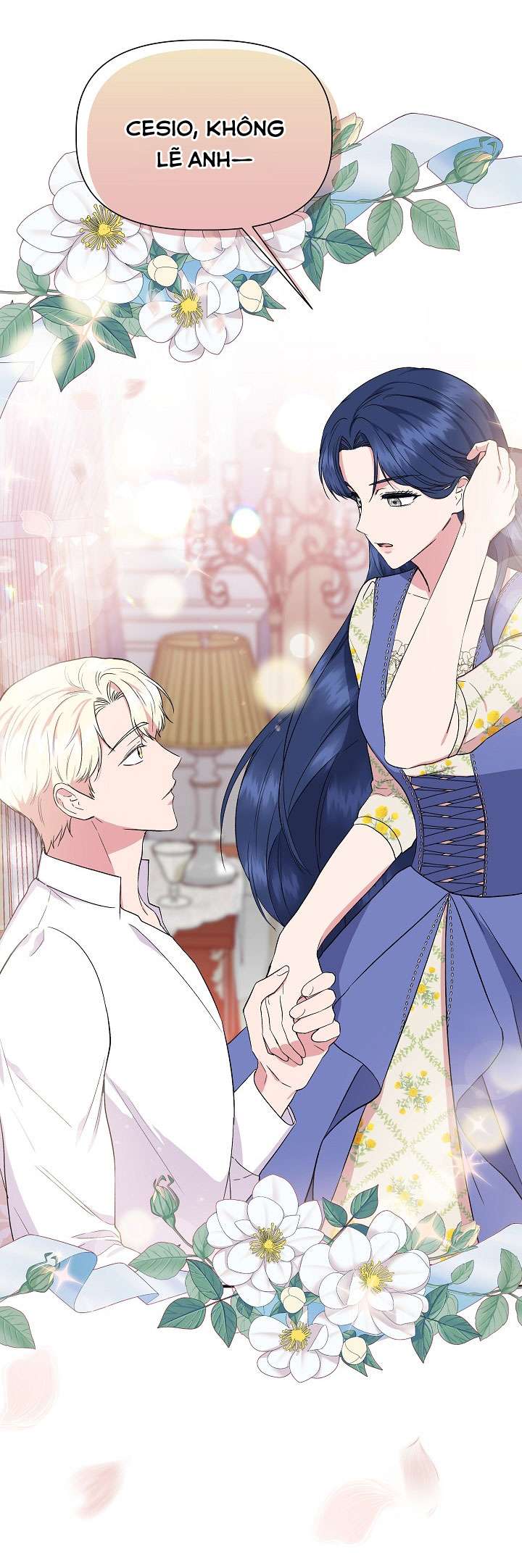 Tôi Không Phải Là Cinderella Chapter 57 - Trang 4