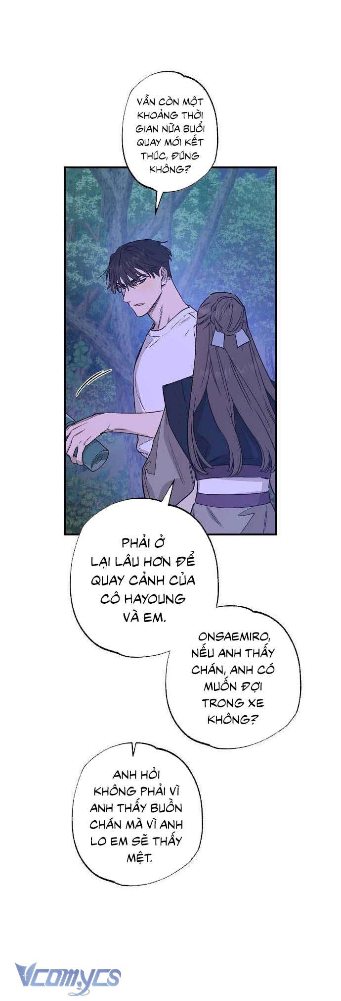 Onsaemiro Chapter 35 - Next Chapter 36