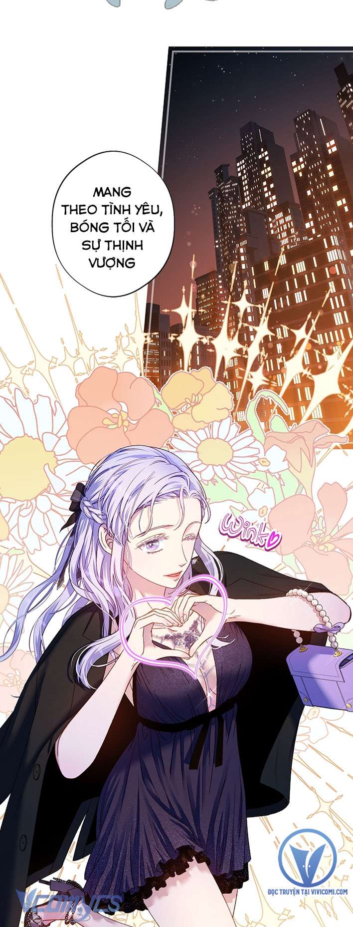 [18+] Love Kitsch Crunch Chapter 19 - Trang 3