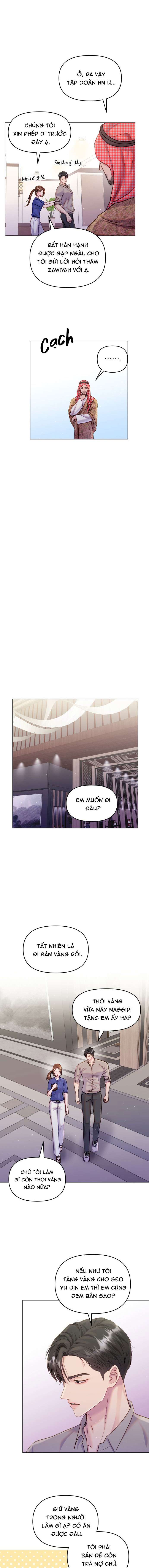 Hướng Dẫn Thu Phục Mãnh Thú Chap 41 - Trang 4