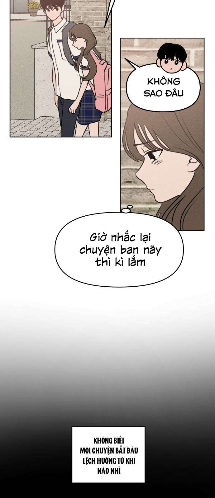 Thỏa Thuận Bí Mật Giữa Chúng Ta Chapter 43 - Trang 4