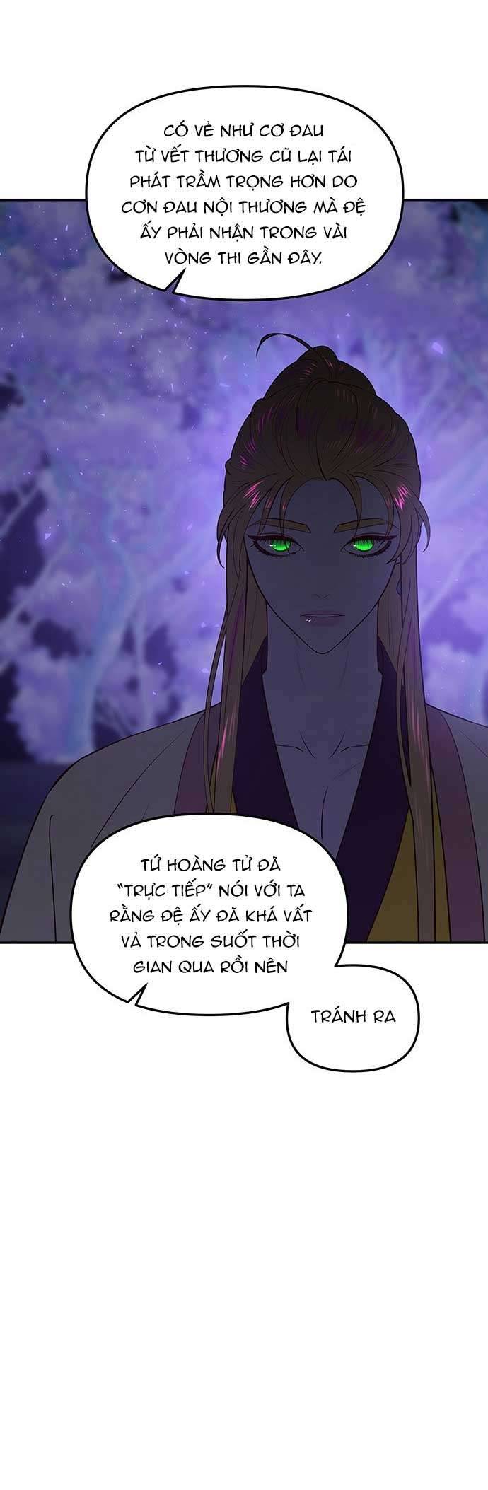 Vương Tử Huyền Bí Chapter 79 - Trang 4