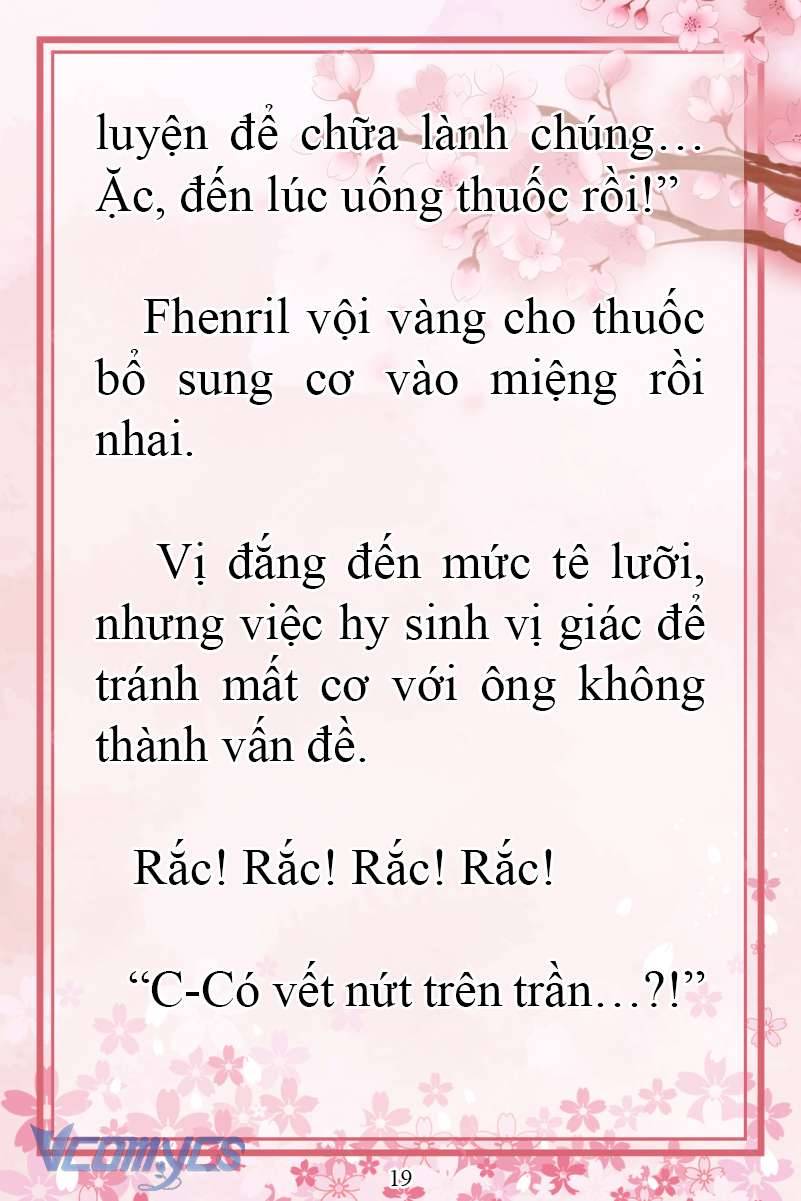 [Novel] Đặc Quyền Của Người Chuyển Sinh Chap 37 - Trang 2
