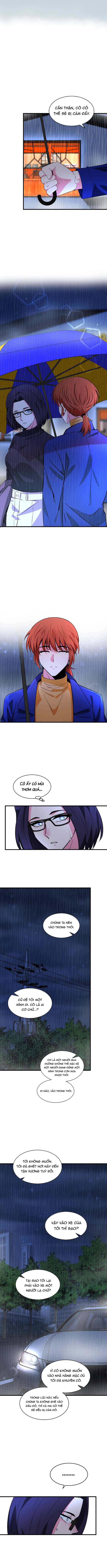 Vô tâm và chiếm hữu Chap 1 - Trang 2