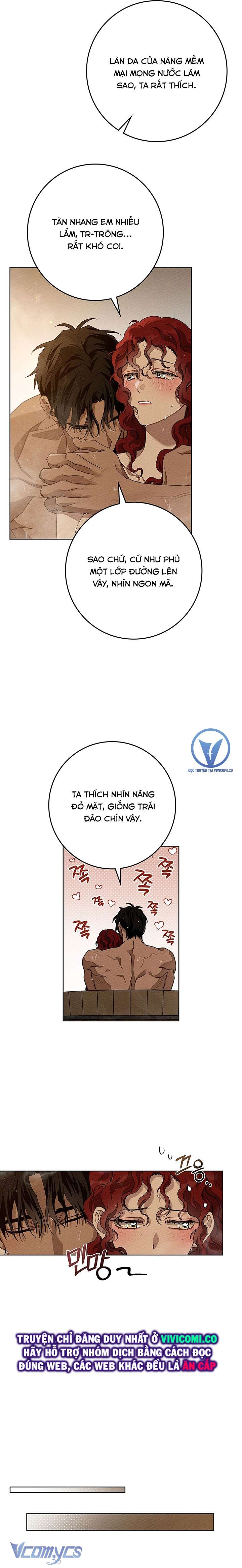 Dưới Bóng Cây Sồi Chap 83 - Trang 3