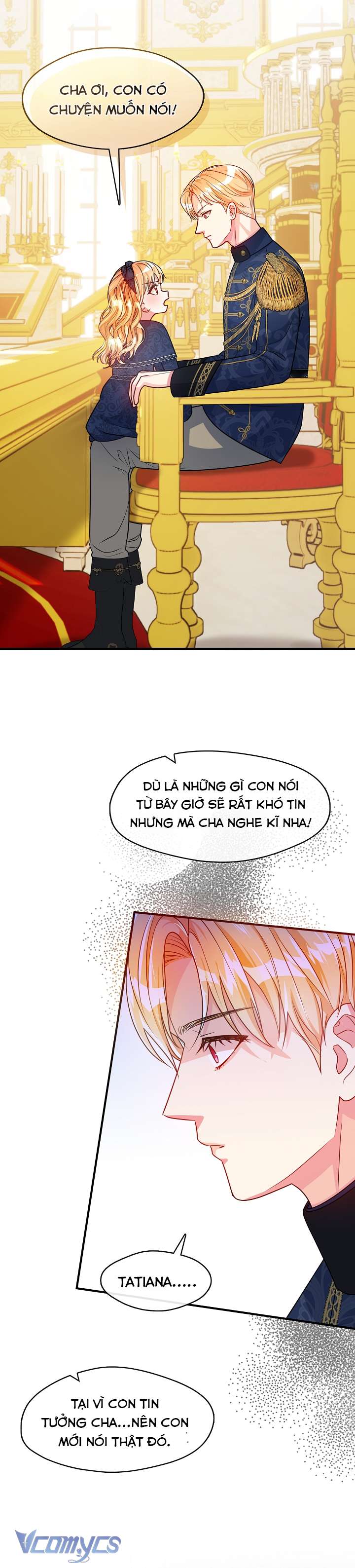 Công Chúa Là Người Chơi Chapter 29 - Trang 3