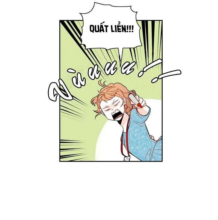 Ranh Giới Chap 42 - Trang 3