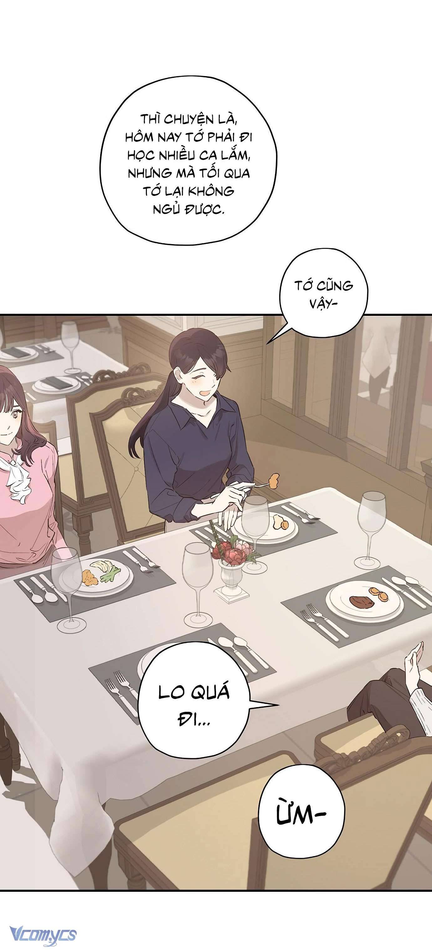 Onsaemiro Chapter 6 - Next Chapter 7