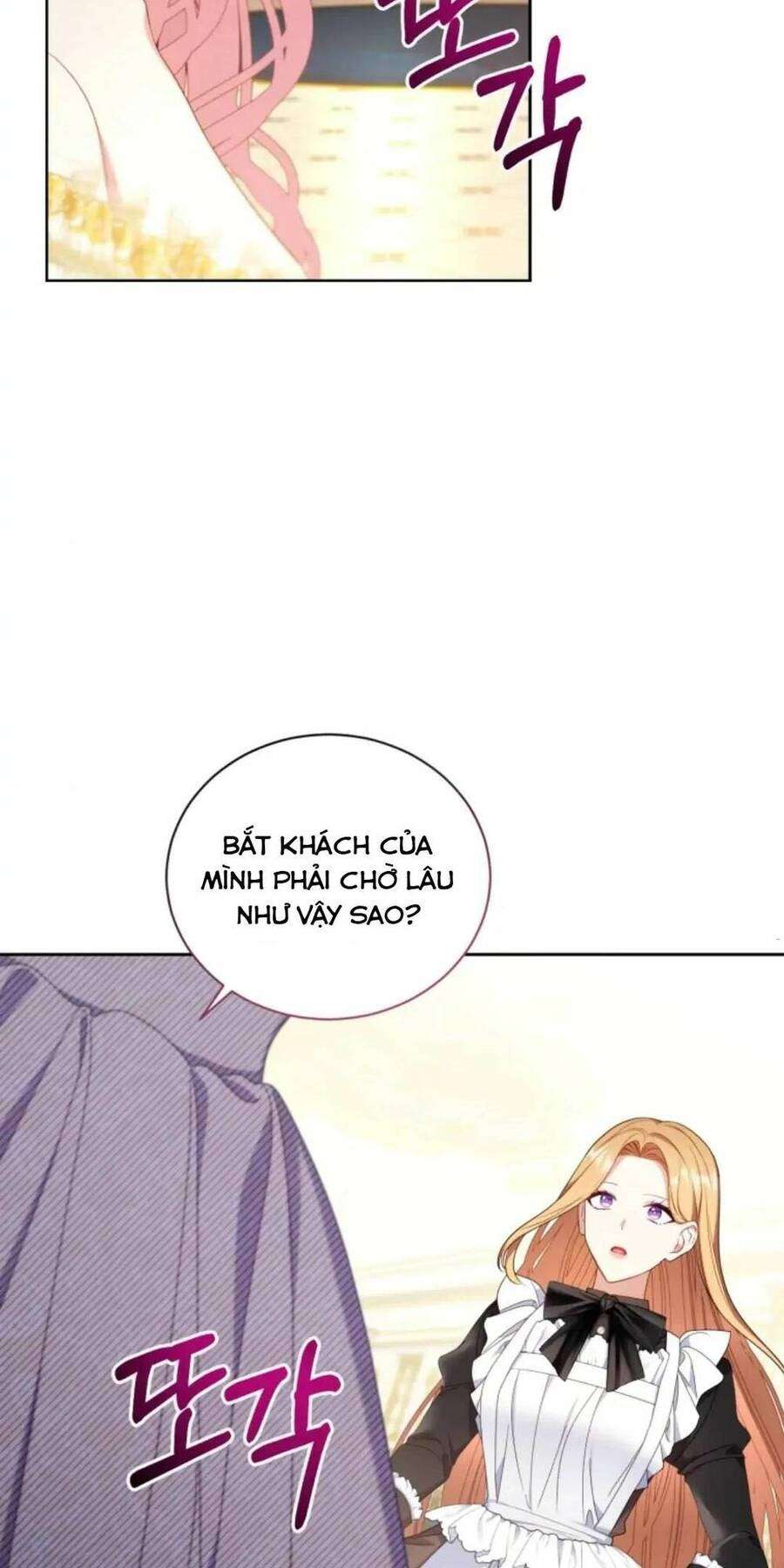 Hầu Gái Trong Trò Chơi Harem Ngược Muốn Nghỉ Việc Chapter 24 - Trang 3