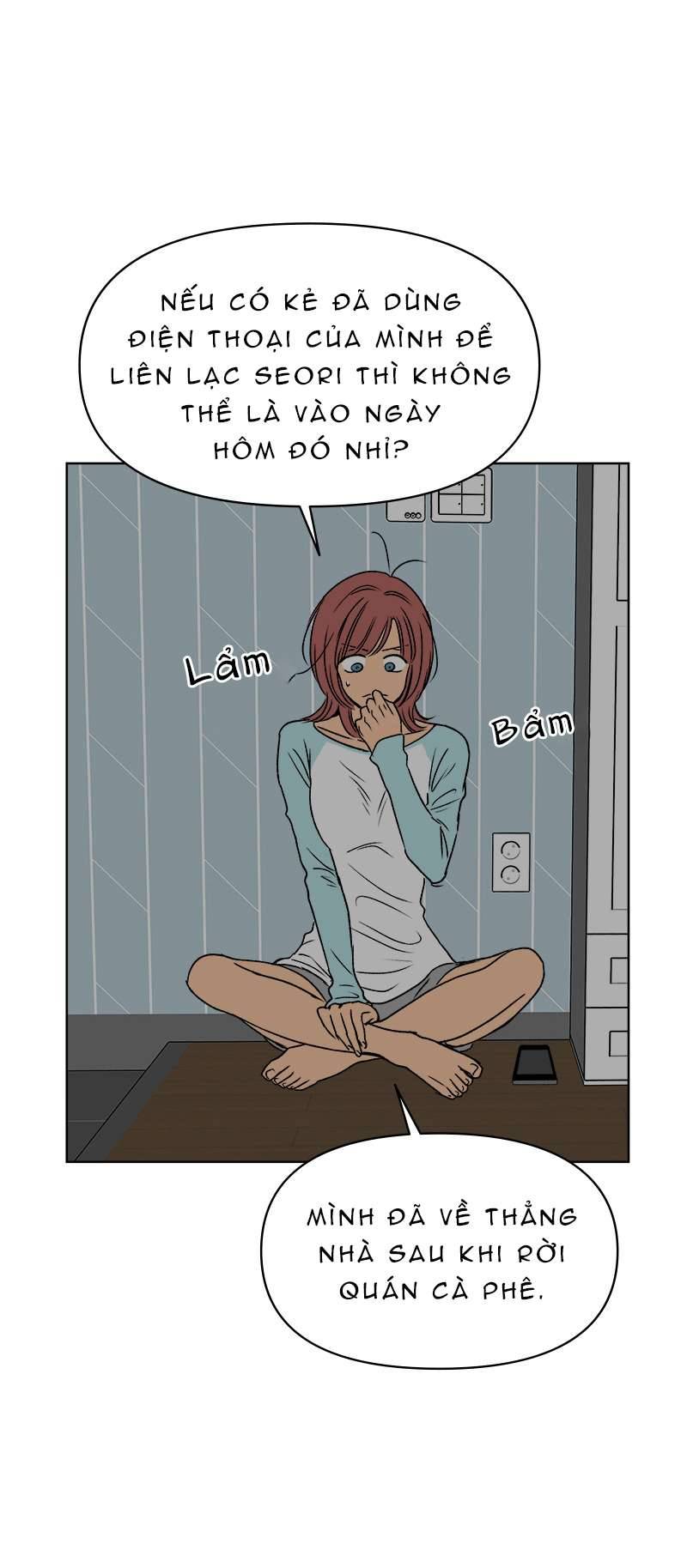Tình Xưa Viết Lại Chapter 51 - Trang 4