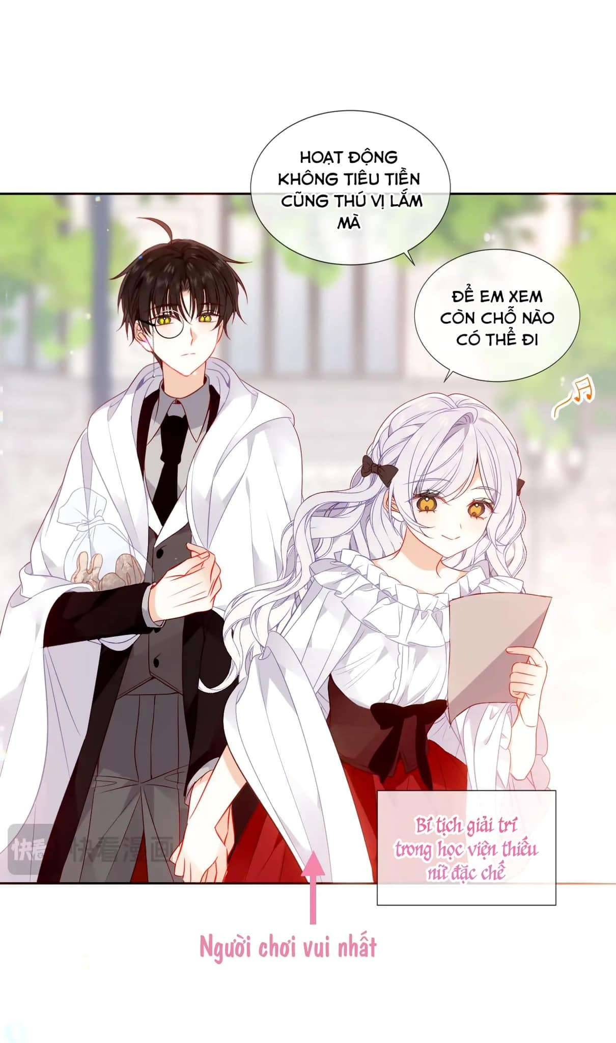 Quán Kịch Bản Trần Mộng Chapter 67 - Trang 3