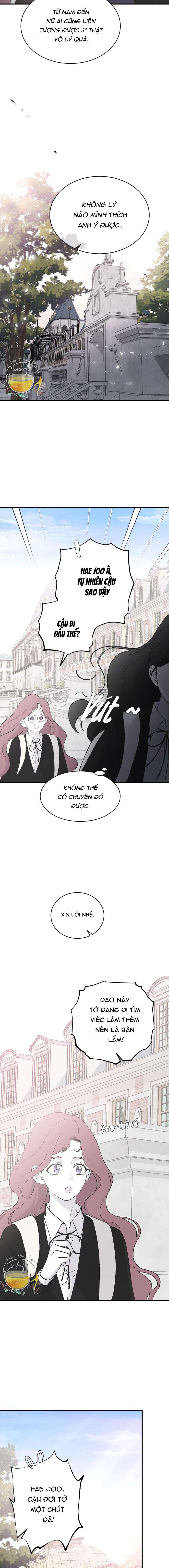 Ba Anh Trai Cực Phẩm Của Tôi Chap 63 - Trang 3