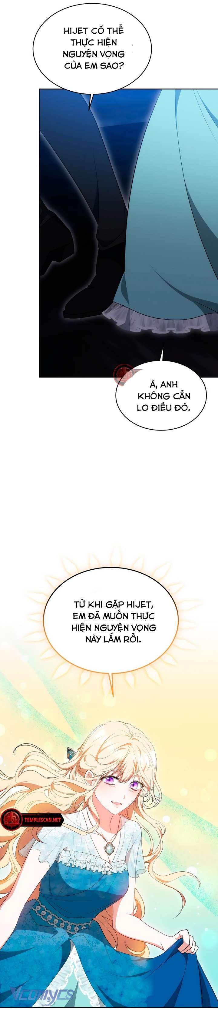 Dù Là Mẹ Kế Nhưng Tôi Thoát Khỏi Cái Chết Rất Dễ Dàng Chapter 24 - Trang 4