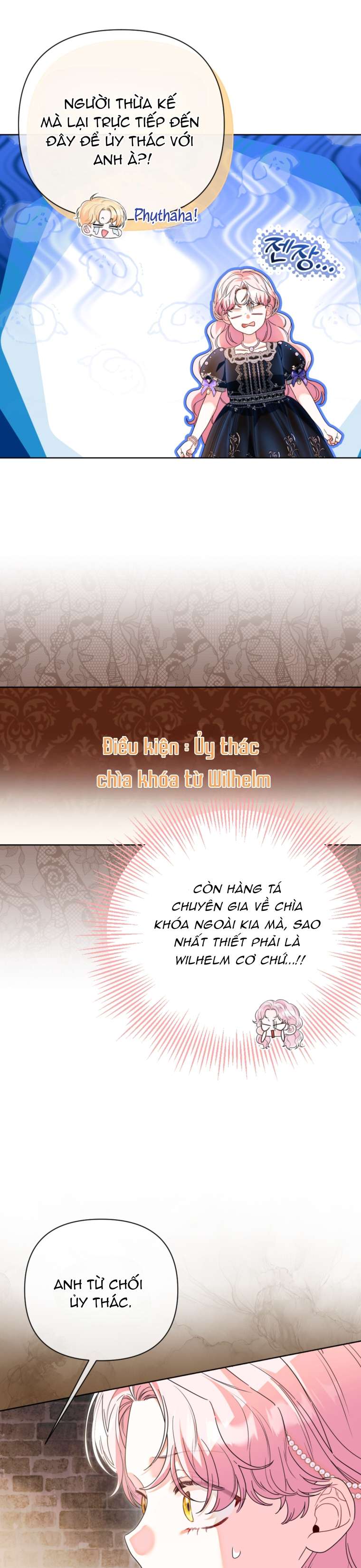 Thà Là Để Tôi Trở Thành Nữ Hoàng Chapter 61 - Trang 3