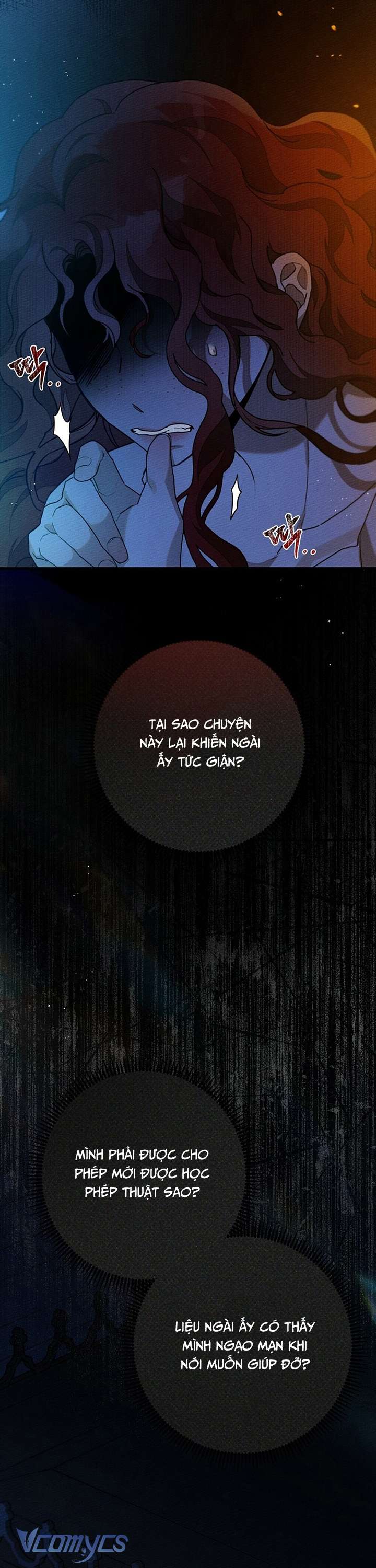 Dưới Bóng Cây Sồi Chap 52 - Trang 3