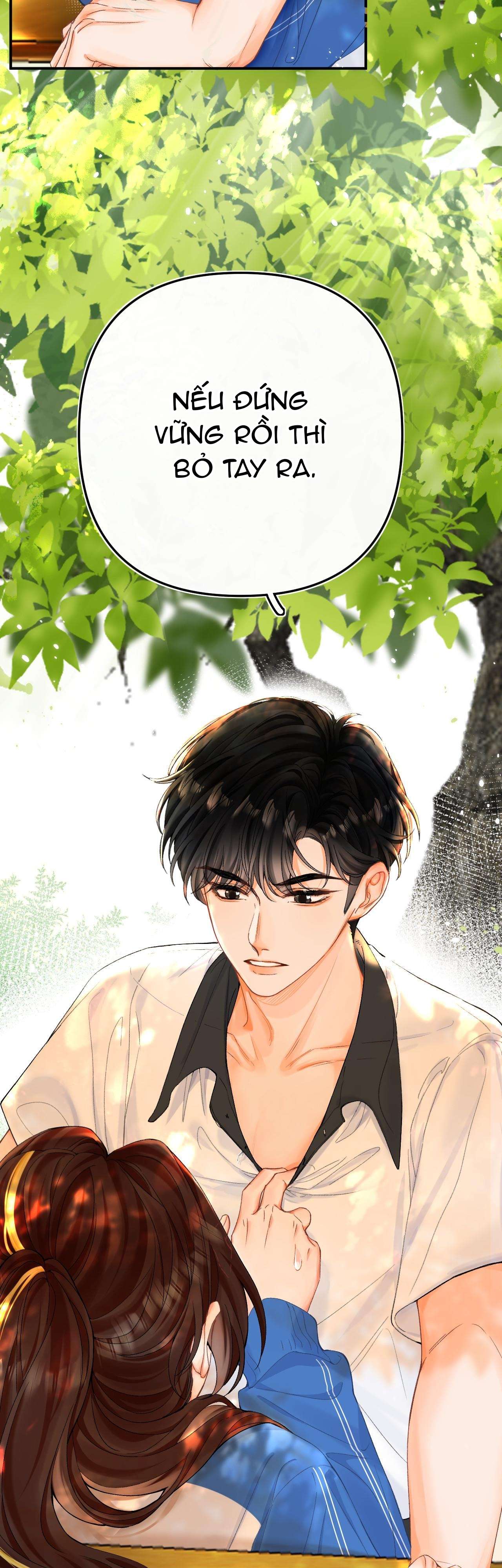 Xin người hãy chăm sóc cho em Chap 7 - Trang 2