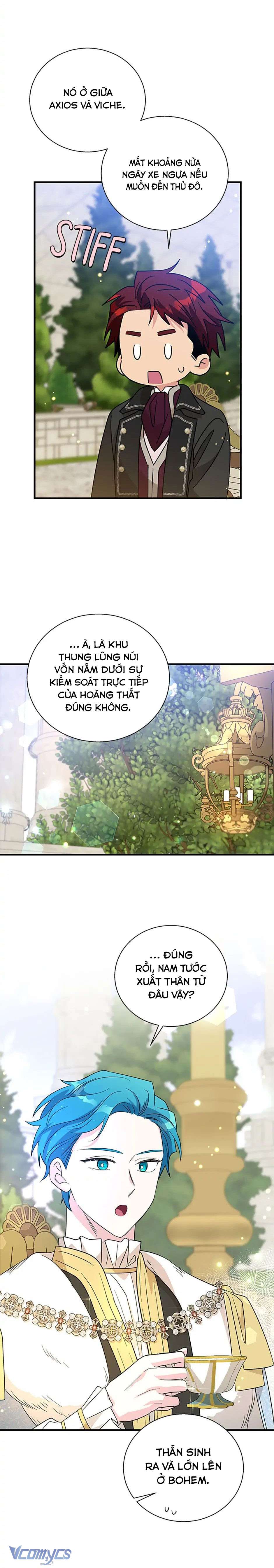 Chồng Yêu, Tôi Đây Bãi Công! Chap 83 - Trang 2