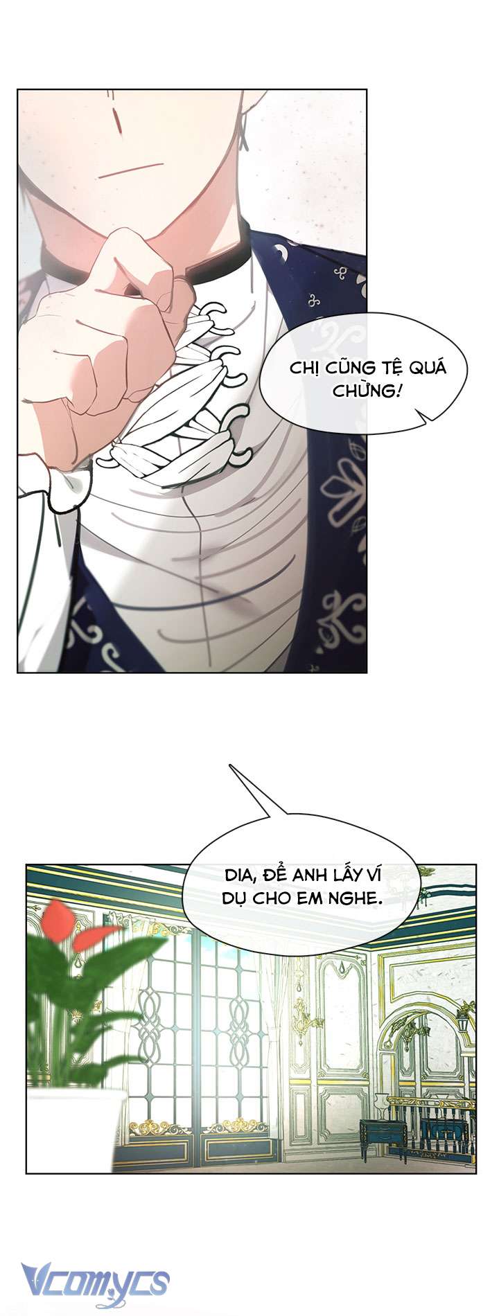 Gia Đình Bị Ám Ảnh Bởi Tôi Chapter 58 - Trang 4