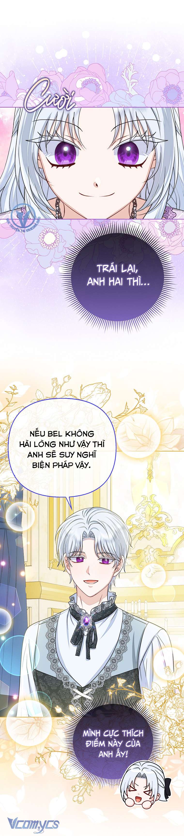 Nhân Vật Phản Diện Đều Thích Tôi Chapter 33 - Trang 4