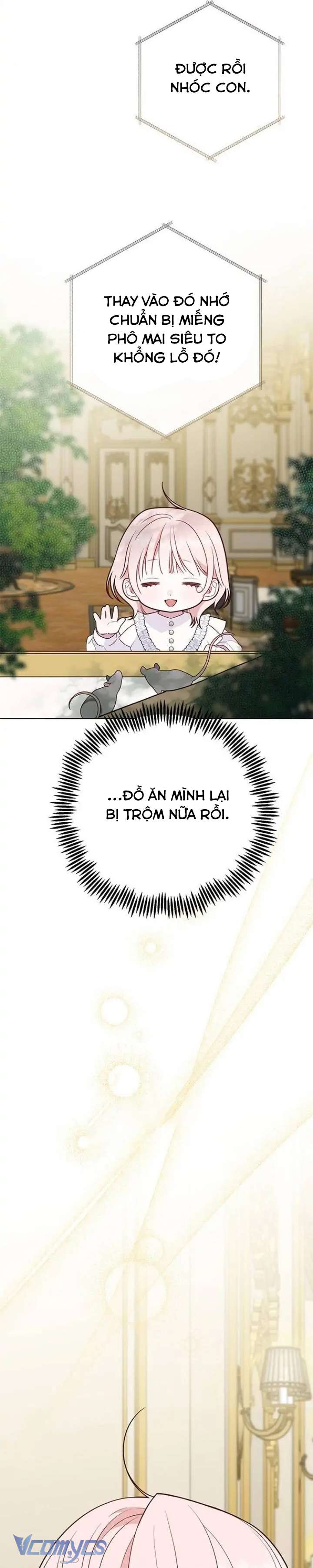 Bạo Chúa Bé Con Chapter 34 - Next Chapter 35