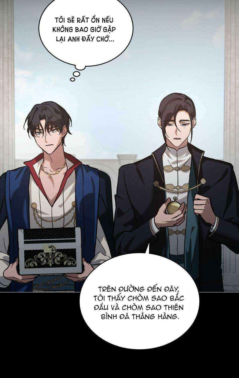 Khi Số Phận Tìm Đến Hai Ta Chapter 2 - Trang 4