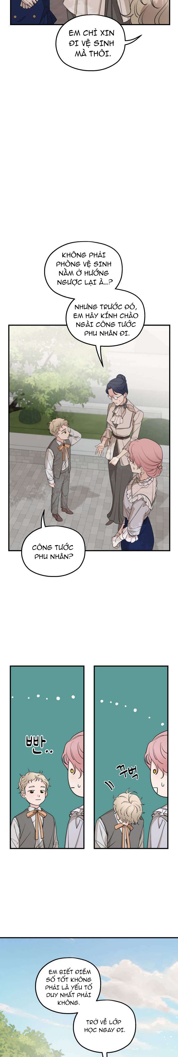 Gia Đình Chồng Quá Ám Ảnh Bởi Tôi Chap 48 - Next Chap 49