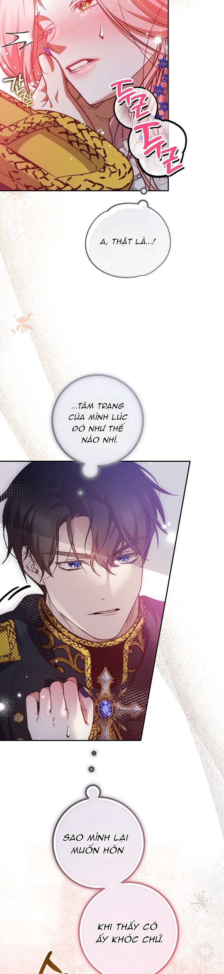 Khi Trái Tim Dẫn Lối Đôi Ta Chapter 35 - Trang 4